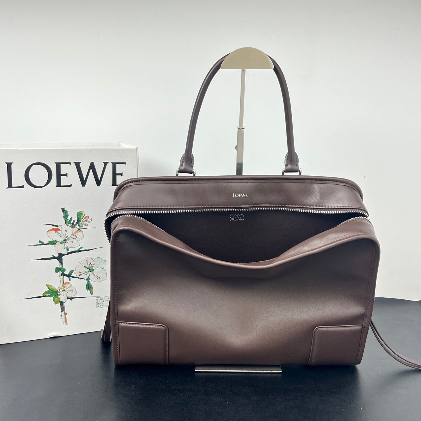B1R46A4 Popular leather bag