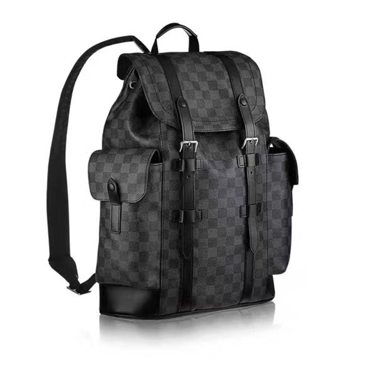 B1P11E60 Popular  leather backpacks