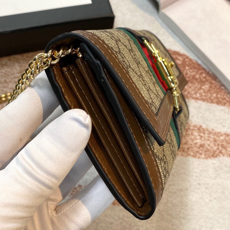 B1X41B7 Popular leather wallets