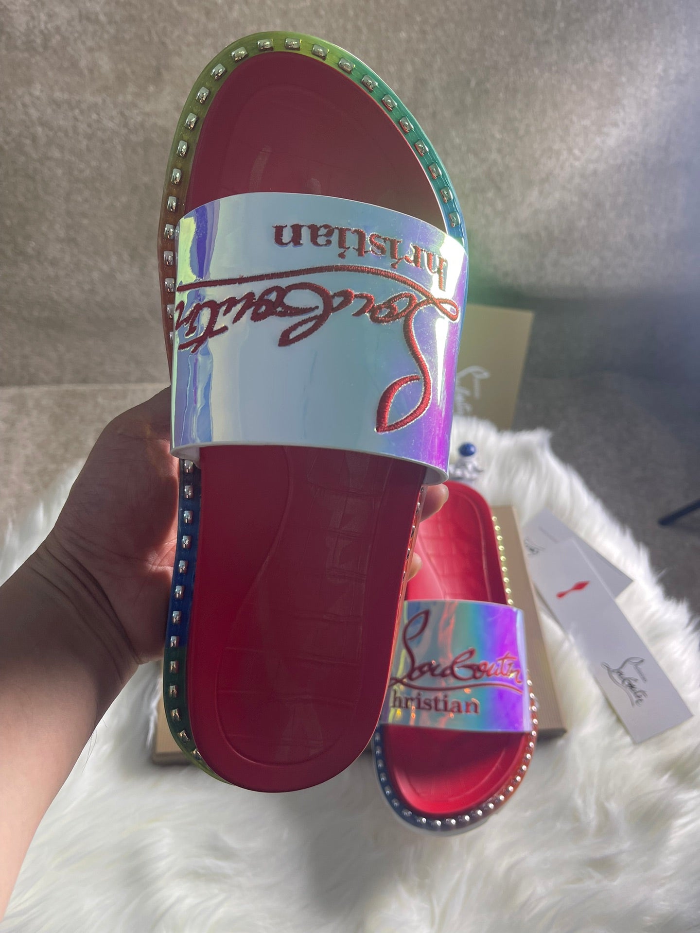 Z2ZA24 Popular Slippers