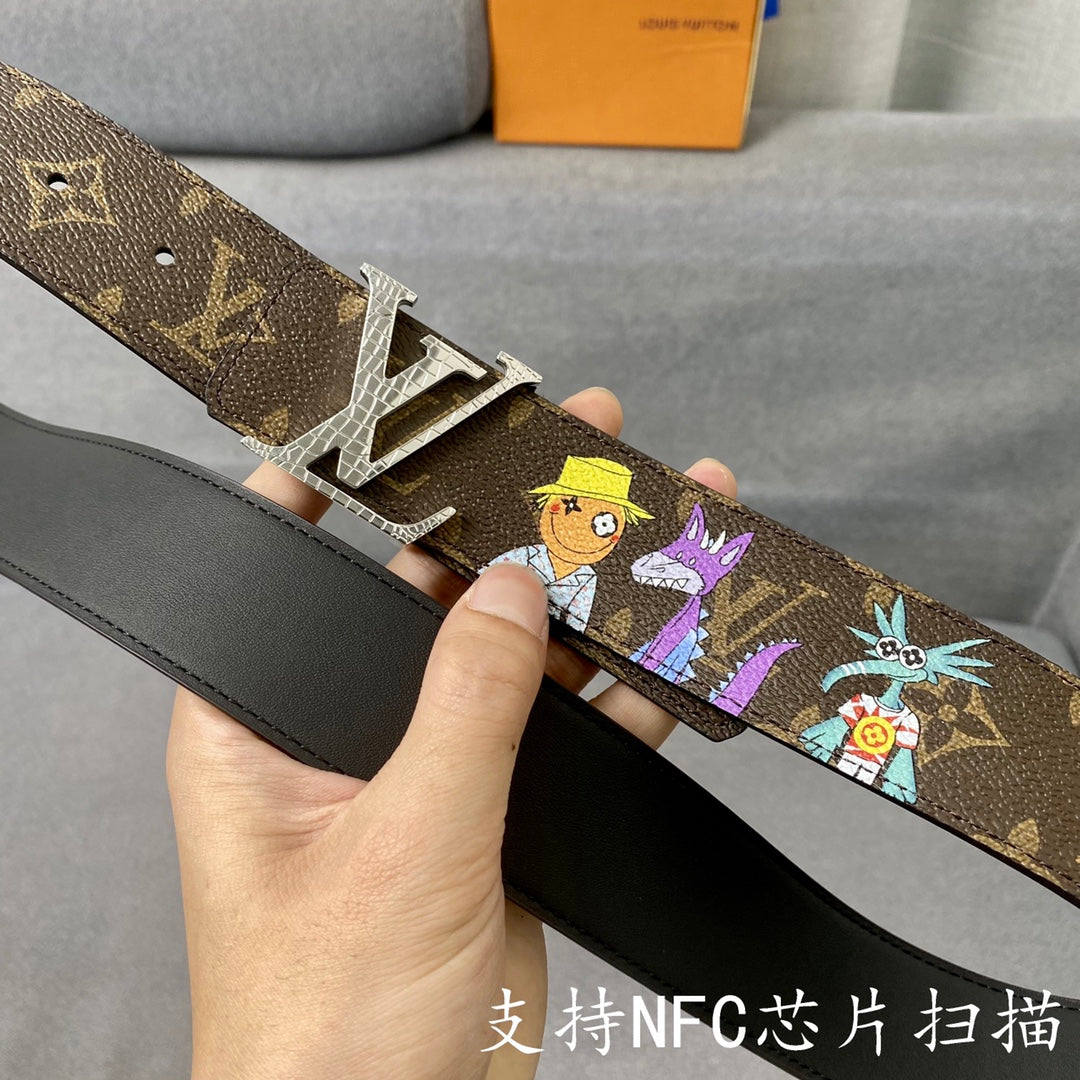 P1Q64E65 Popular   High quality belt With full package