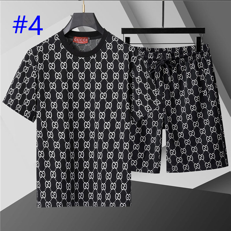 U1R35B126  Popular shirt and shorts set