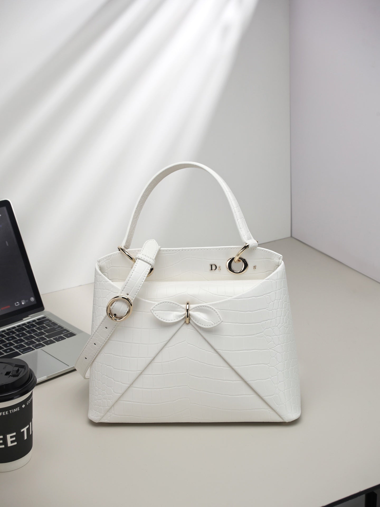 B1P36D90 Popular leather bag