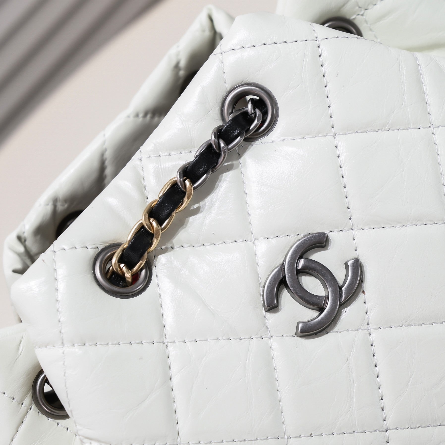 B1X34C262 Popular  leather bag 
