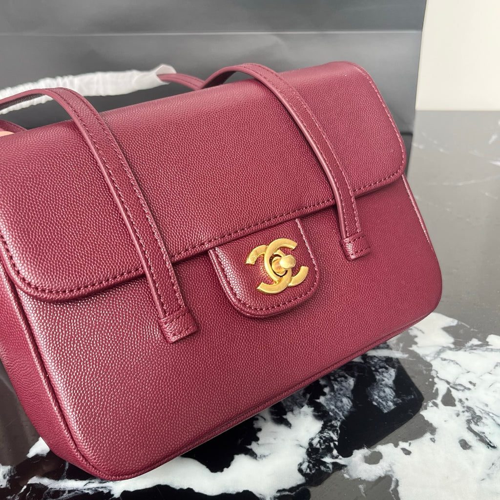B1X46C1 Popular leather bag