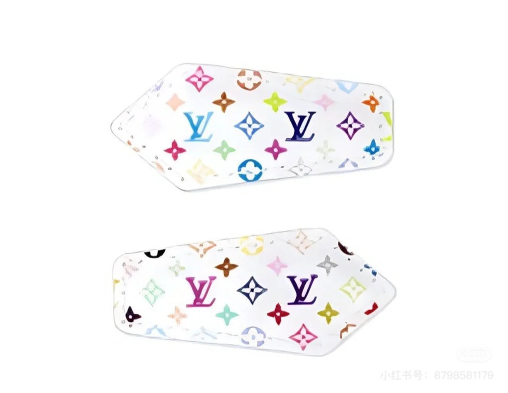 F1X36E30 (a set with 2 items) Popular hair ornament