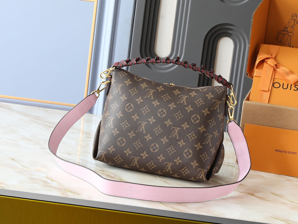 B1P46E79 Popular leather bag