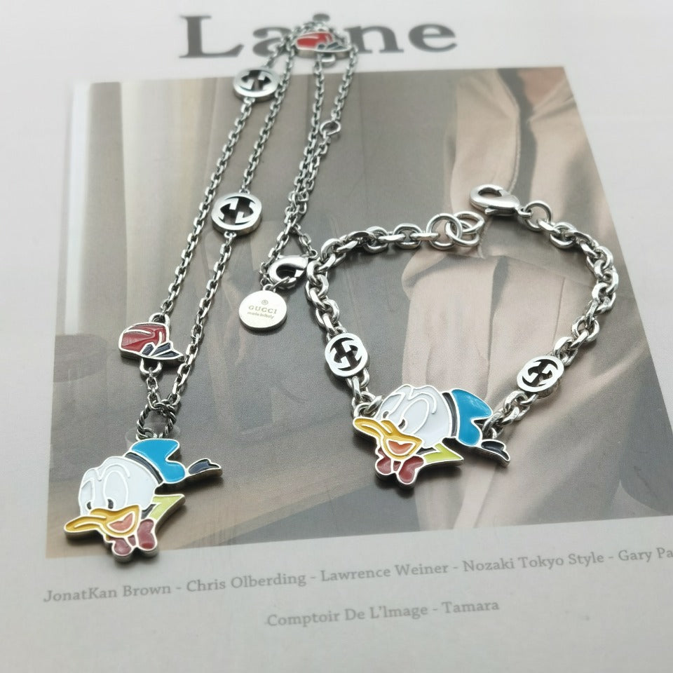 X1Q85B140X Popular Necklace.Bracelets