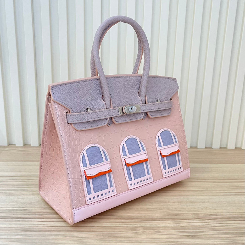 B1N86H2 Popular leather bag