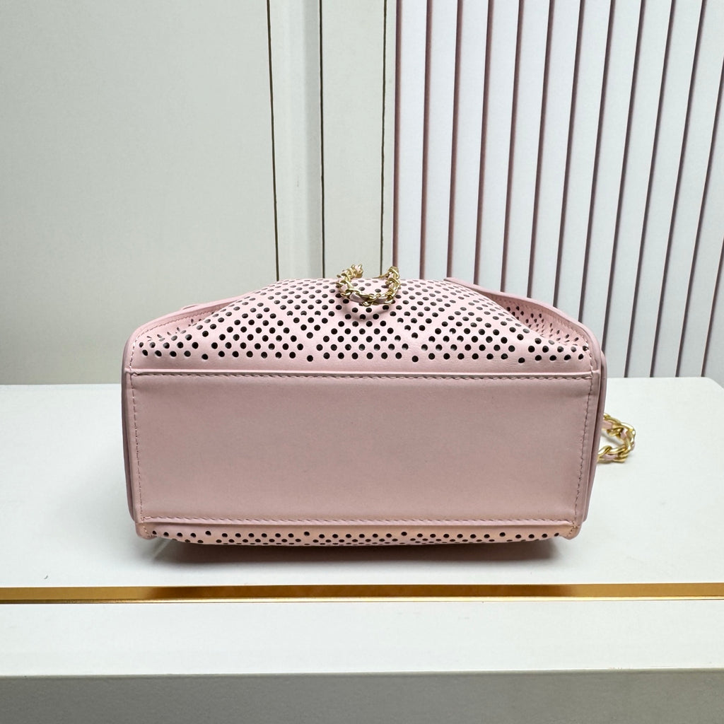 B1R76C54 Popular leather bag