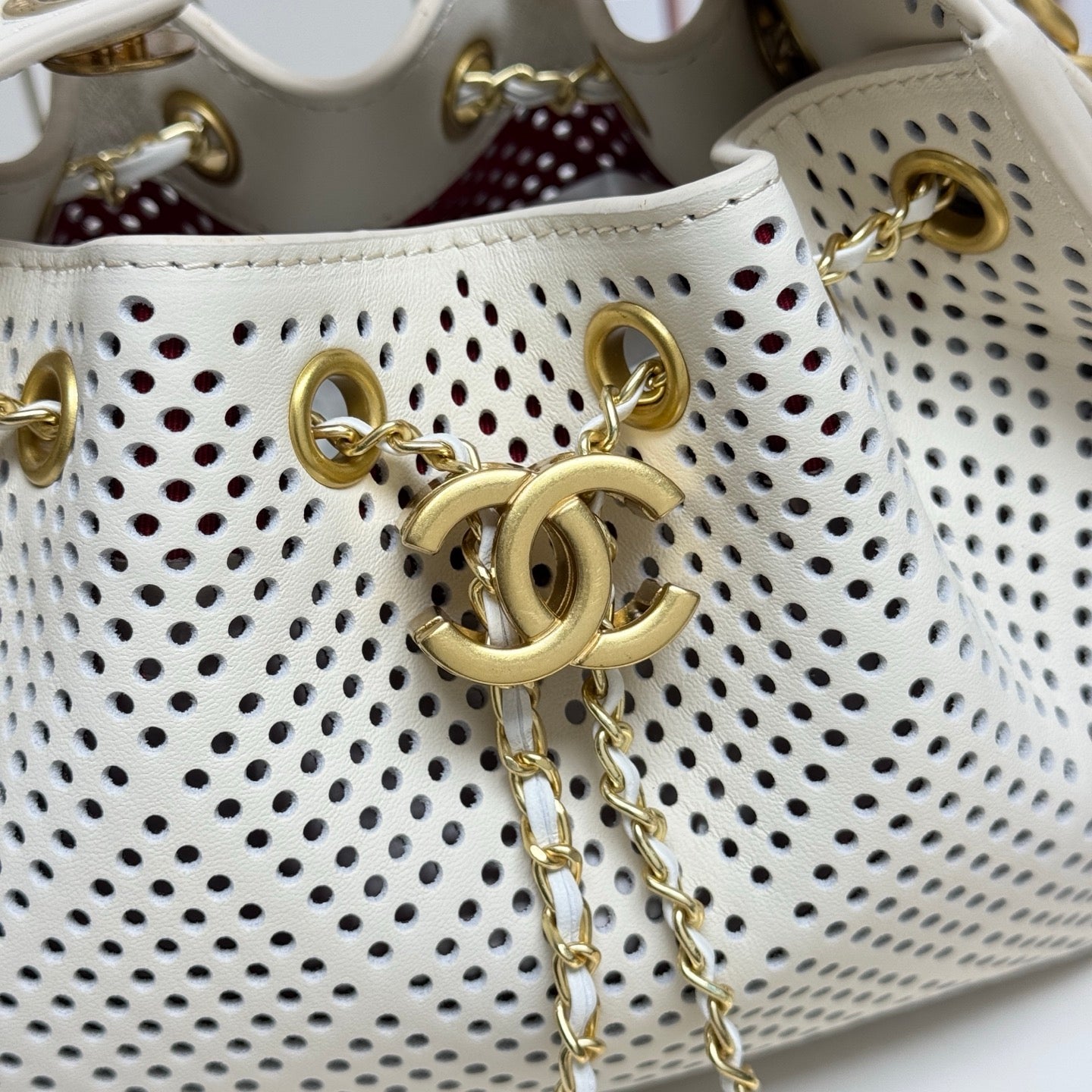 B1R76C54 Popular leather bag