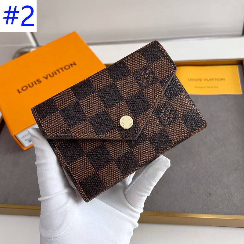 B1W15E1 Popular   leather wallets
