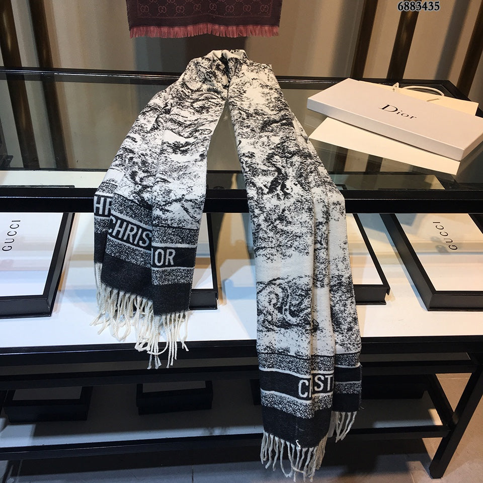 W1R86D36 Popular Winter Scarves