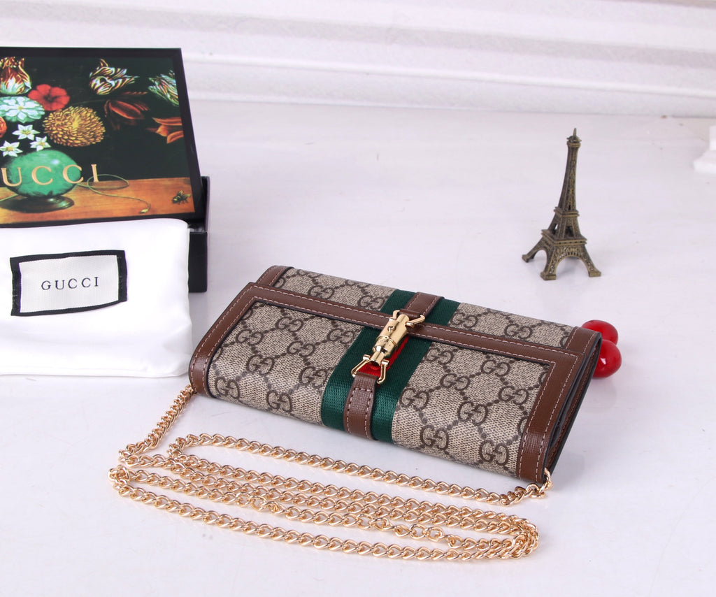 B1W25B58 Popular leather bag