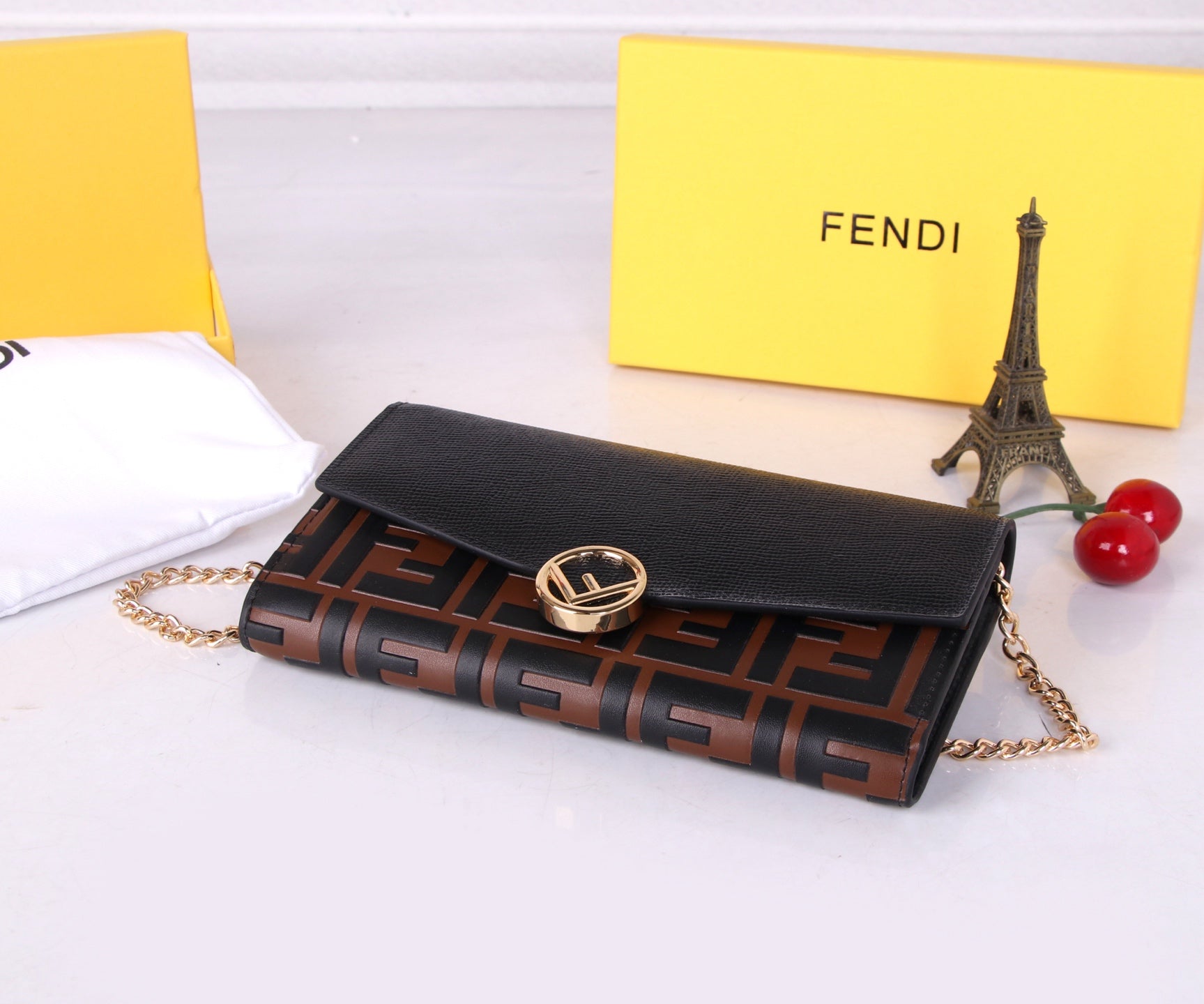 B1R115F155 Popular leather bag