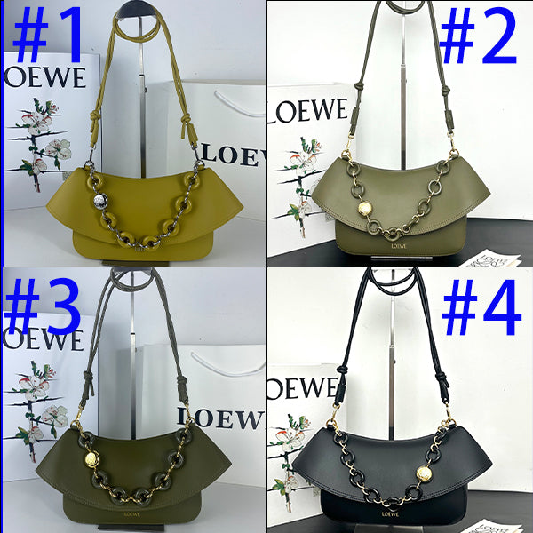 B1R66A11 Popular leather bag