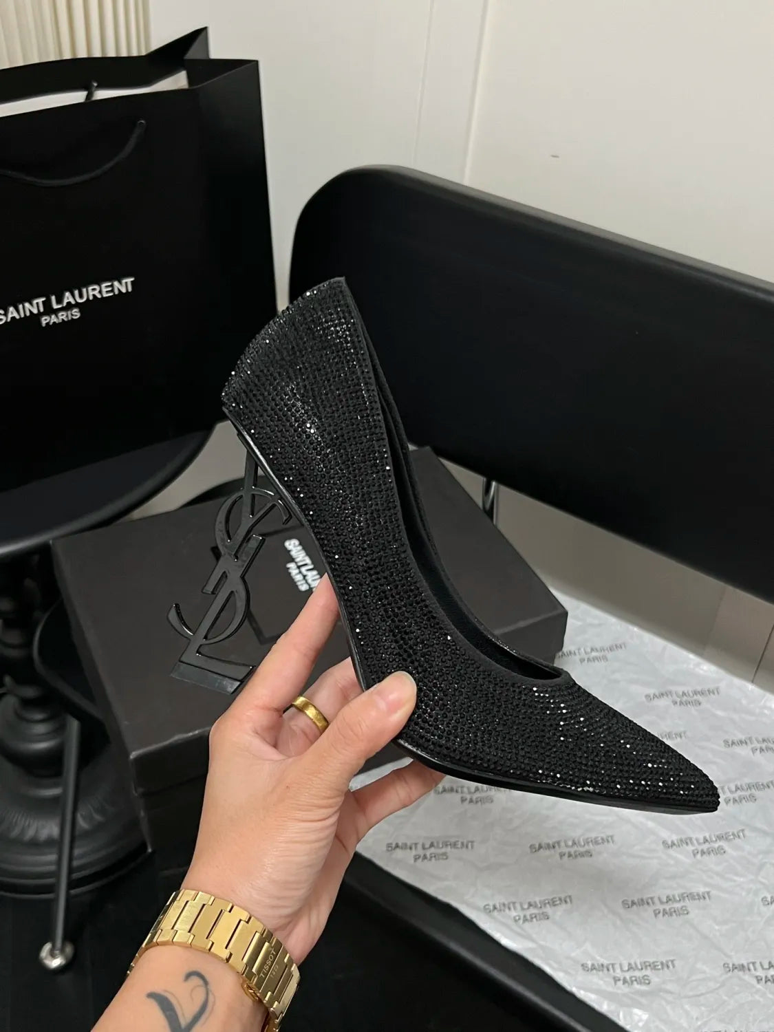 Z1LSL4 Popular High heels (Heel height 10cm )