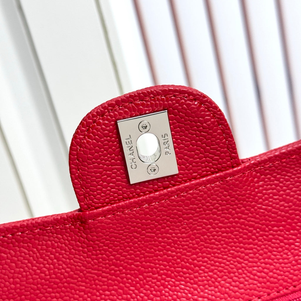 B1R76C13 Popular leather bag