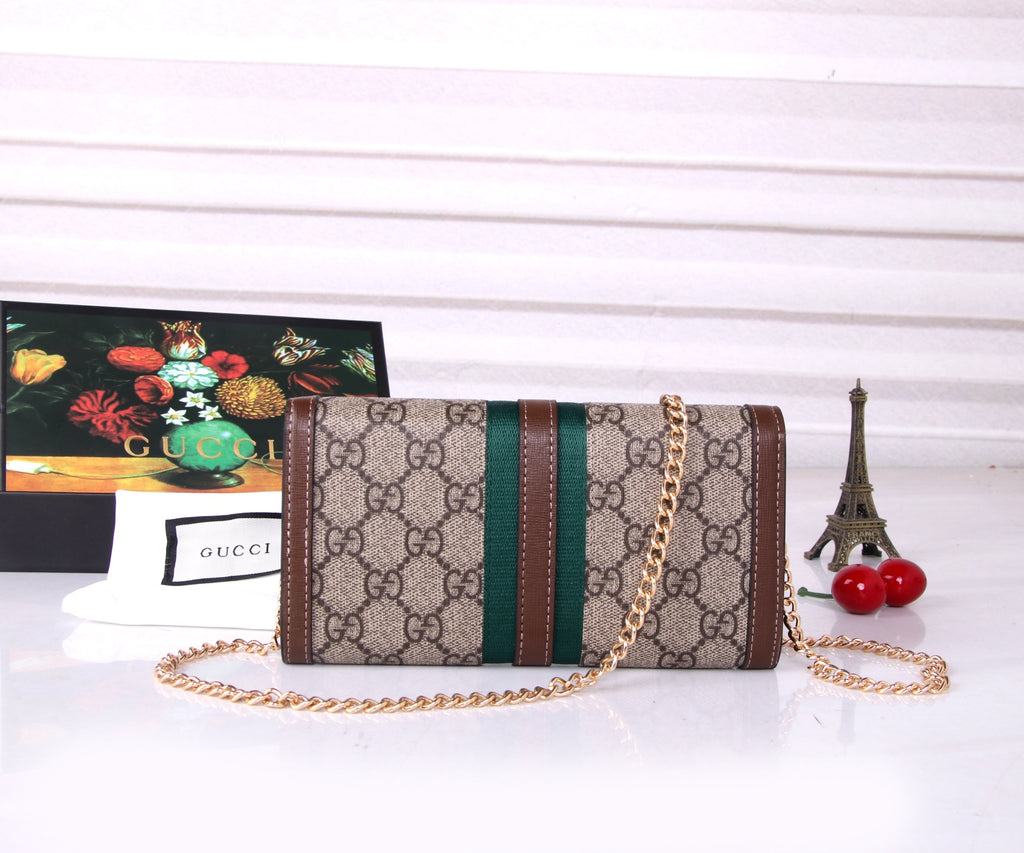 B1W25B58 Popular leather bag