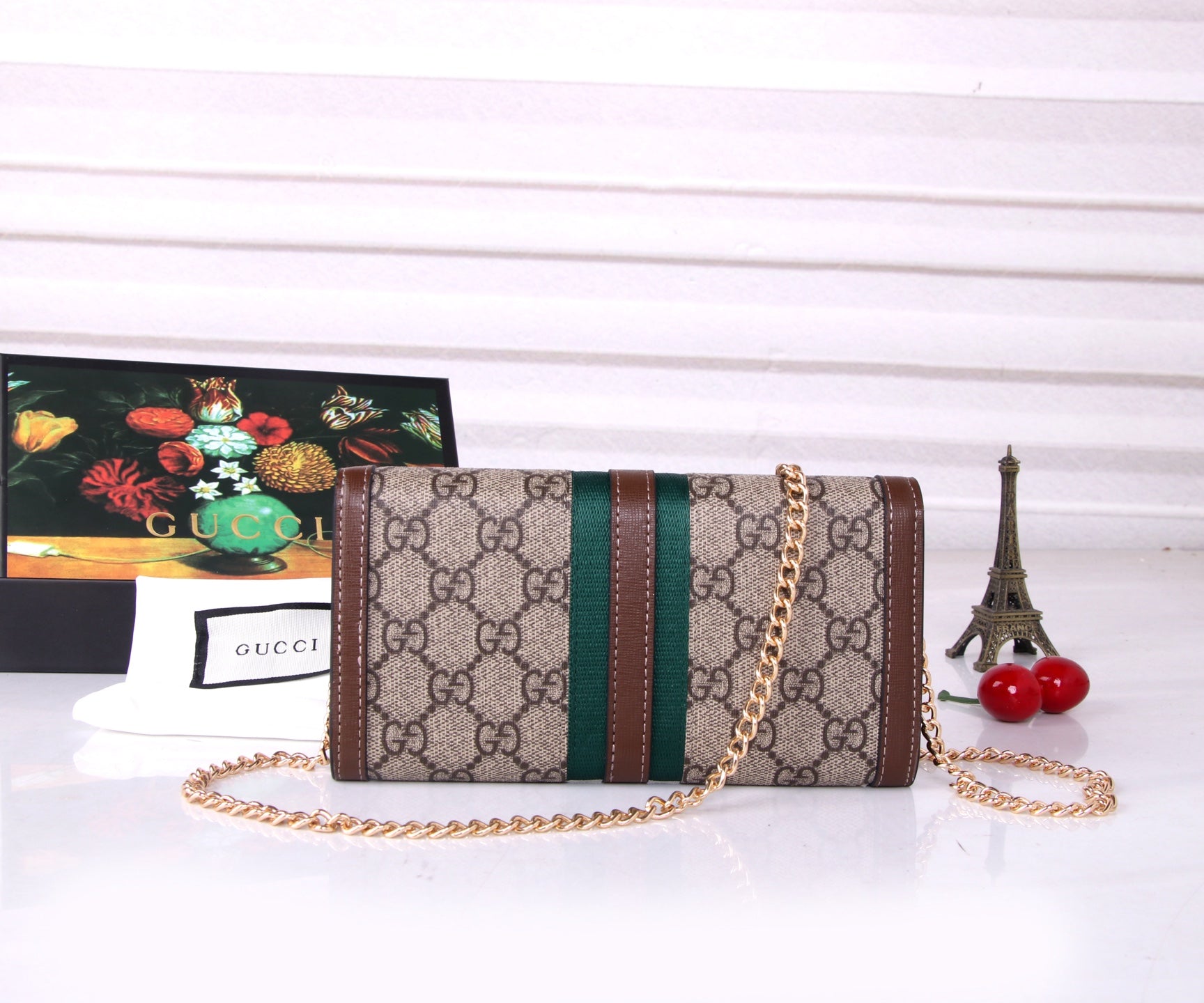 B1W25B58 Popular leather bag