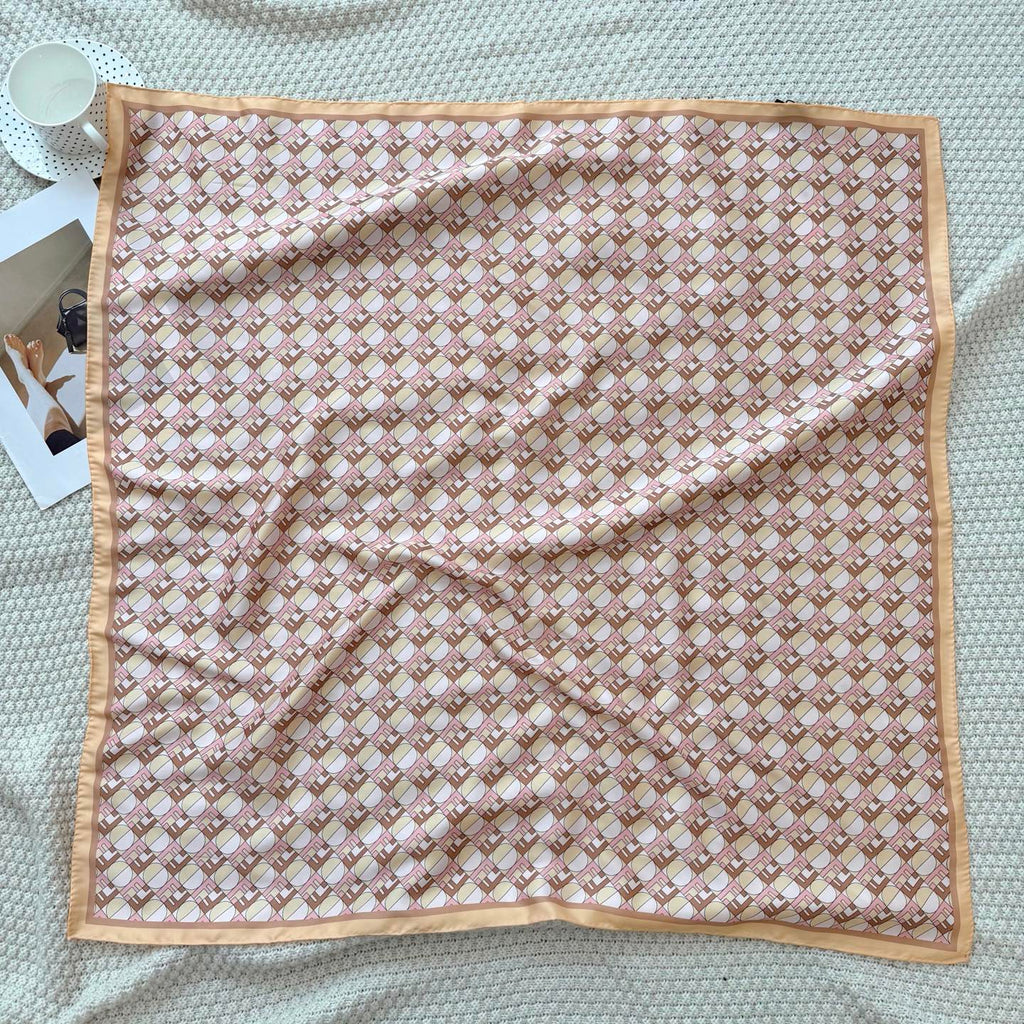 W1N36F10 Popular Silk Scarve