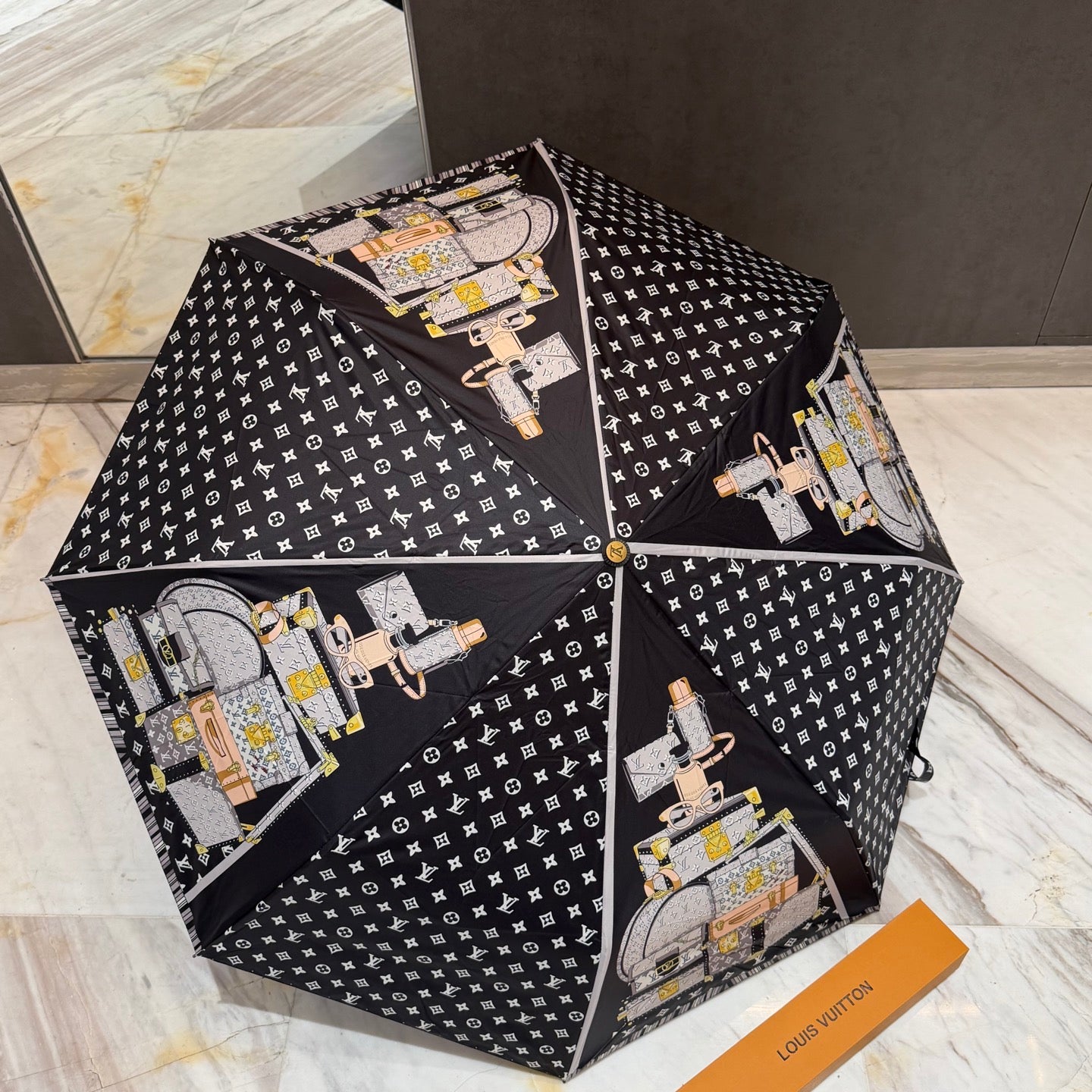 J1N46E1 Popular UV resistant umbrella