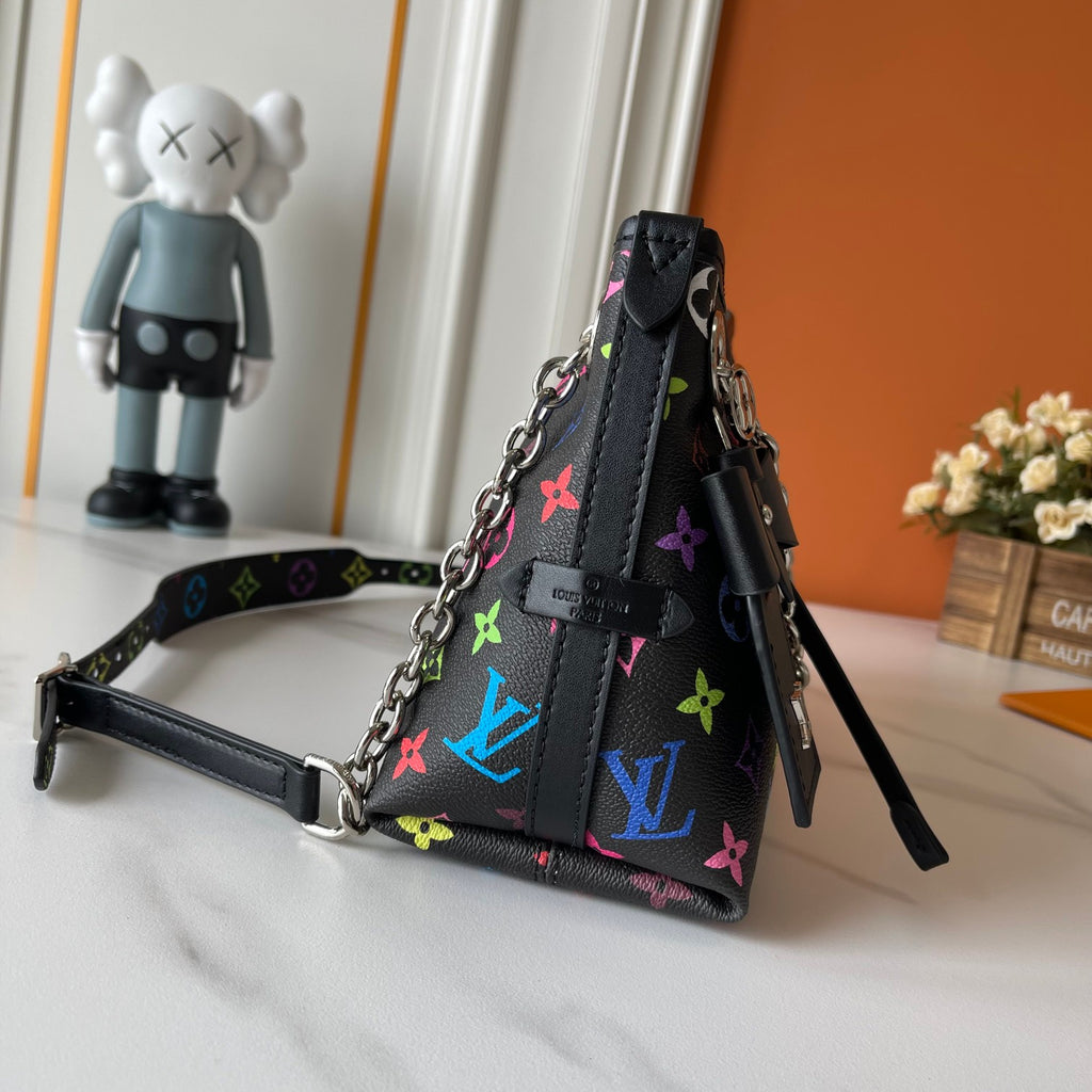 B1W35E96 Popular leather bag