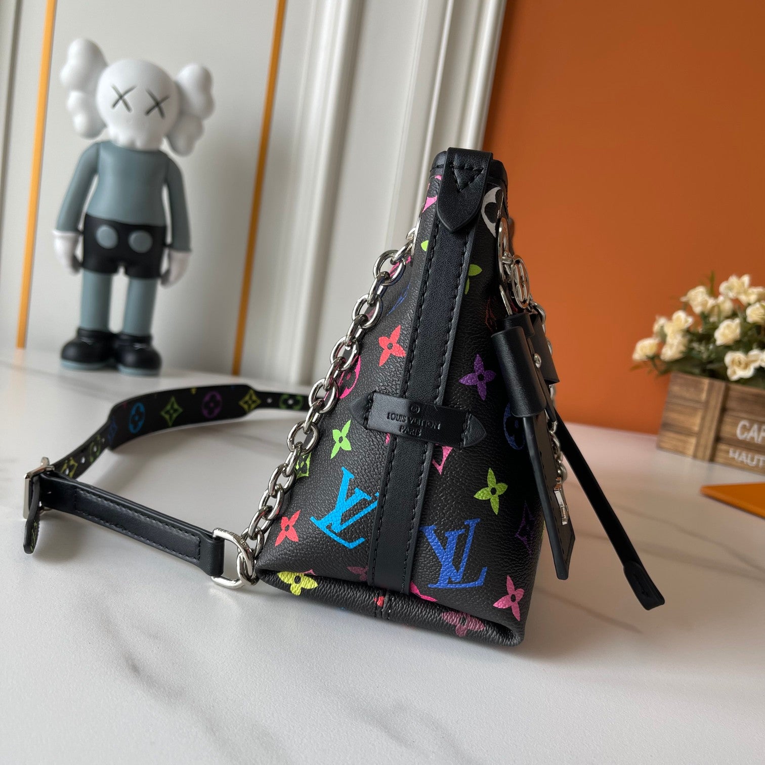 B1W35E96 Popular leather bag