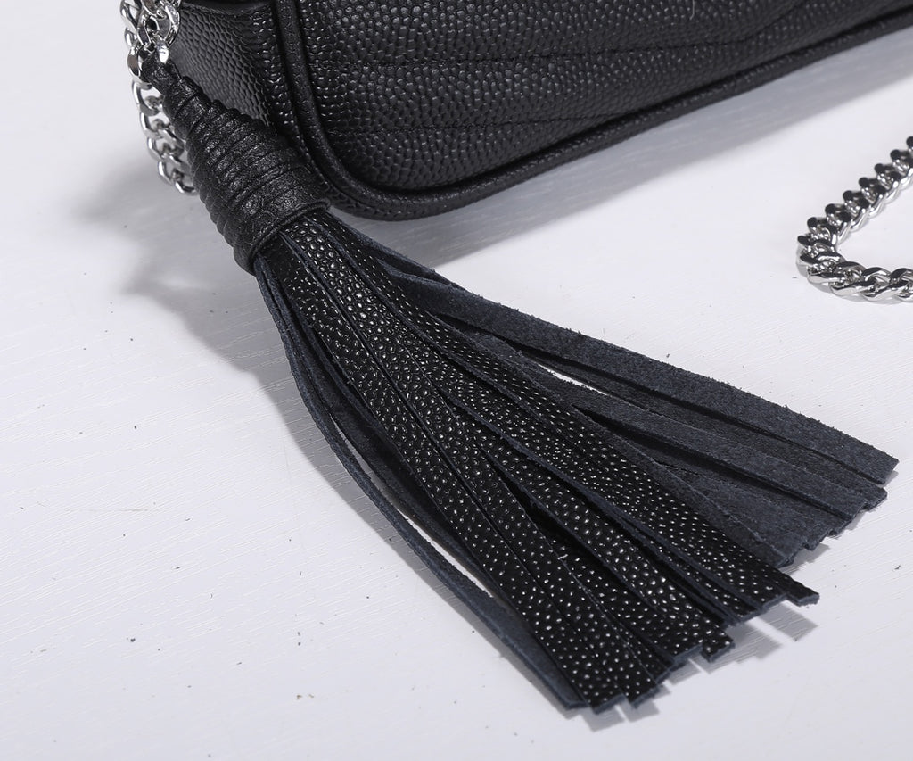 B1X102SL10 Popular leather bag 