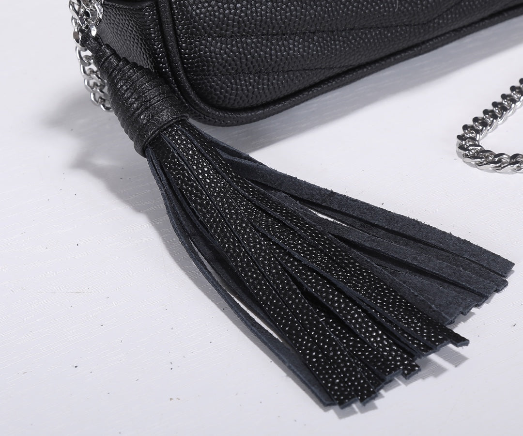 B1X102SL10 Popular leather bag 