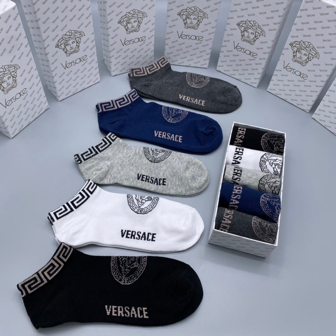 S1Q35V49 Popular socks(5 pairs )