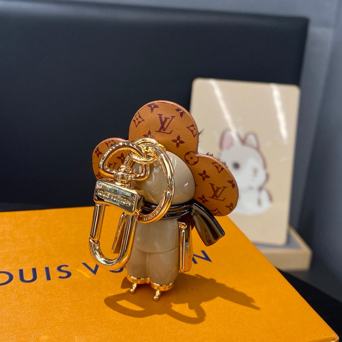 A1Z105E48 Popular bag 's charms accessories