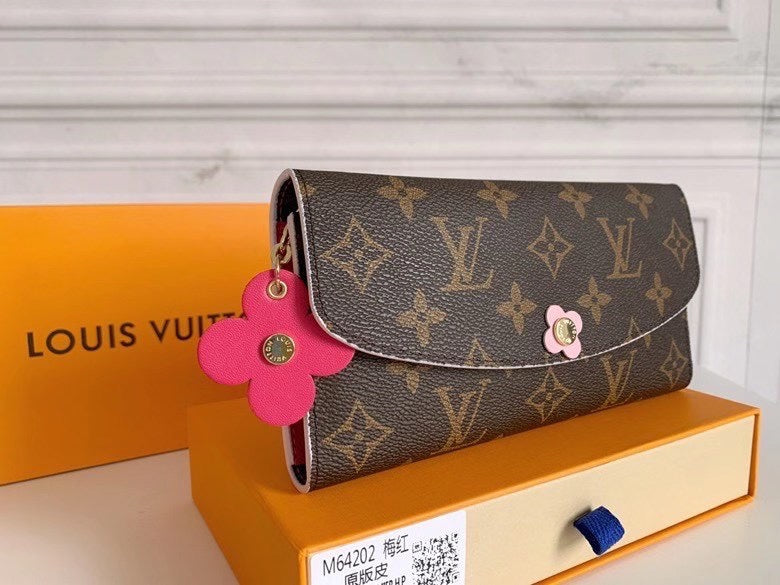 B1P46E55 Popular leather Wallets