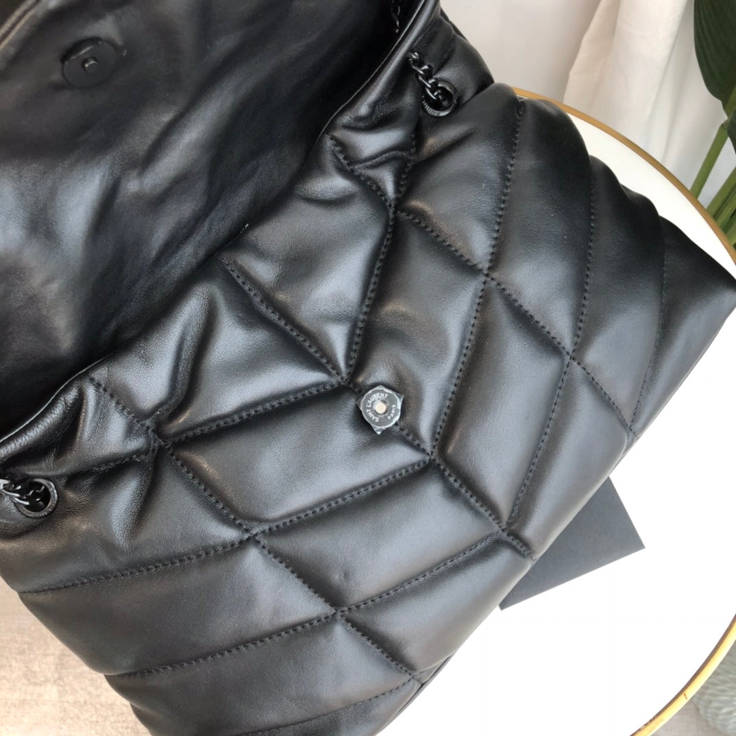 B1X34SL266 Popular    leather bag 