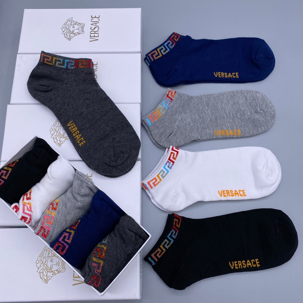 S1Q35V42 Popular socks(5 pairs )