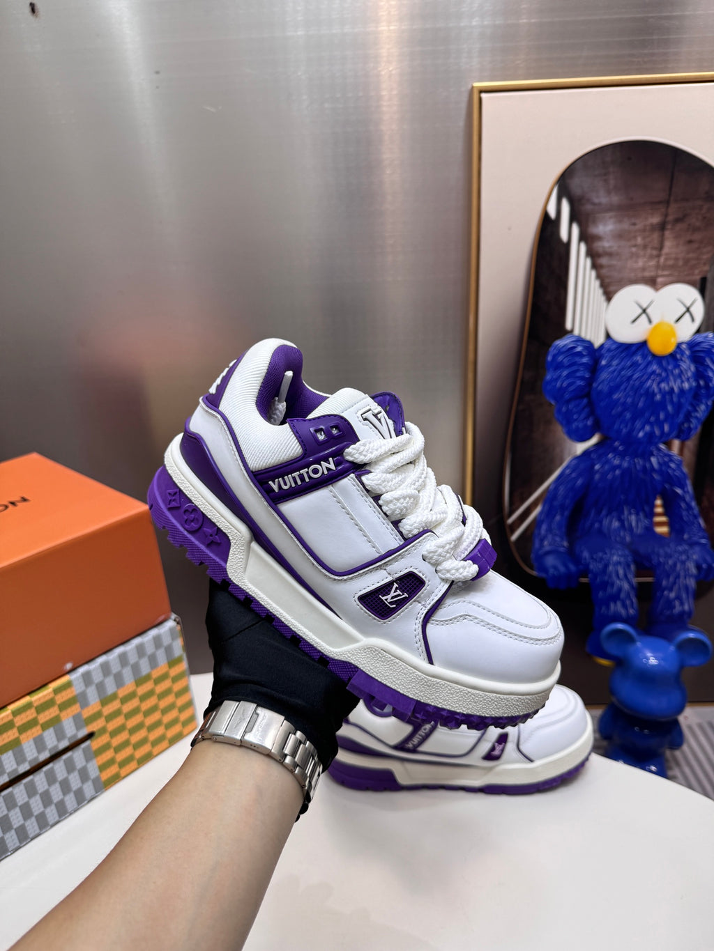 Z1Q115E450 Popular  Shoes