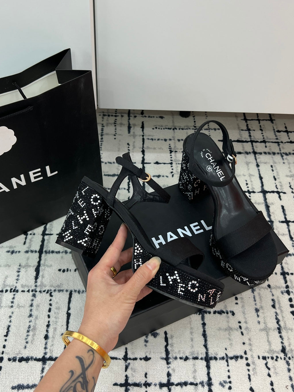 Z1ZC41 Popular High heels
