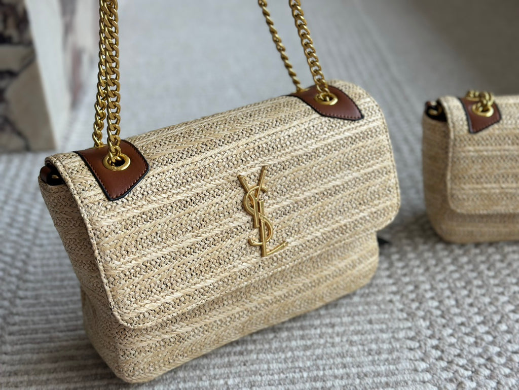 B6444SL1 Popular   woven bag