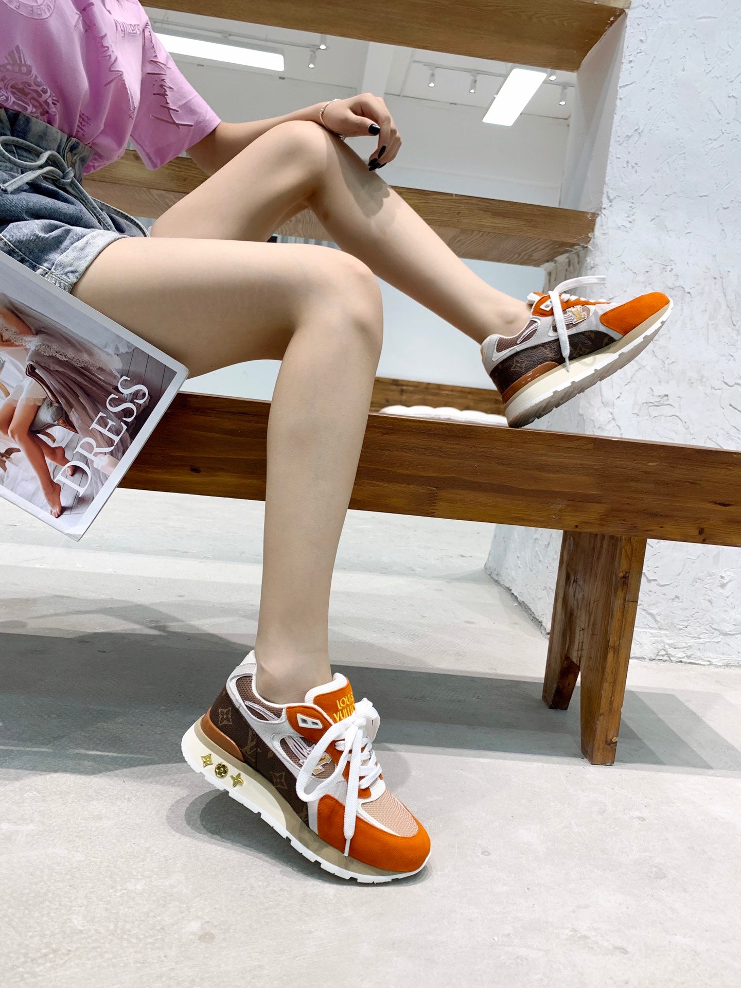 Z2Q105E227 Popular high-quality  Shoes