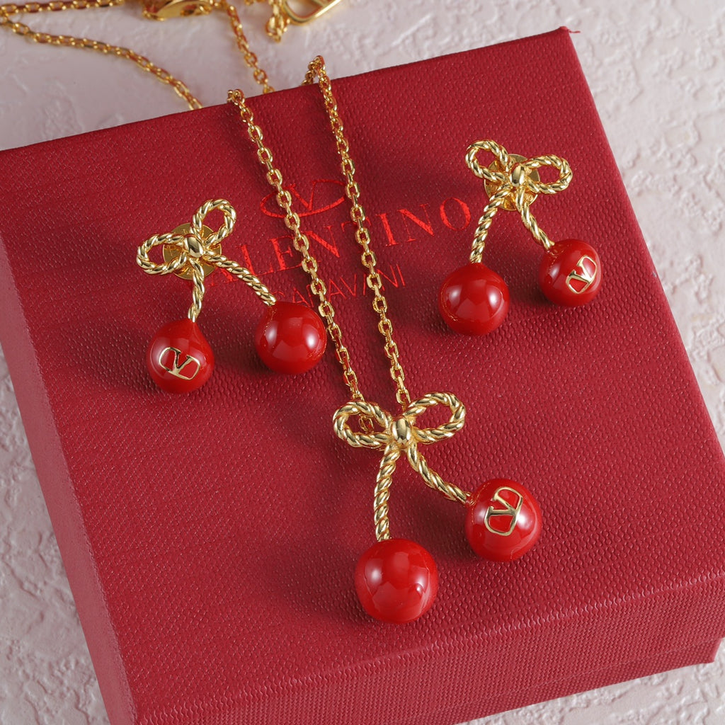 X1Q85VL205X Popular Necklace. Earrings