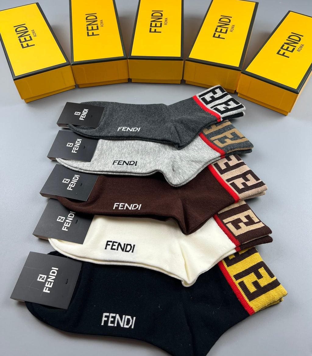 S1Q35F65 Popular socks(5 pairs )