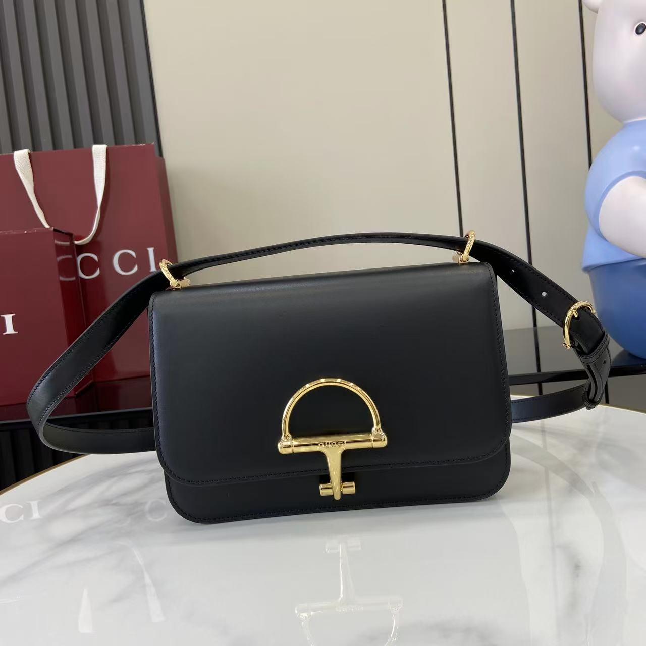 B1P36B110 Popular leather bag