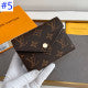 B1W15E1 Popular   leather wallets