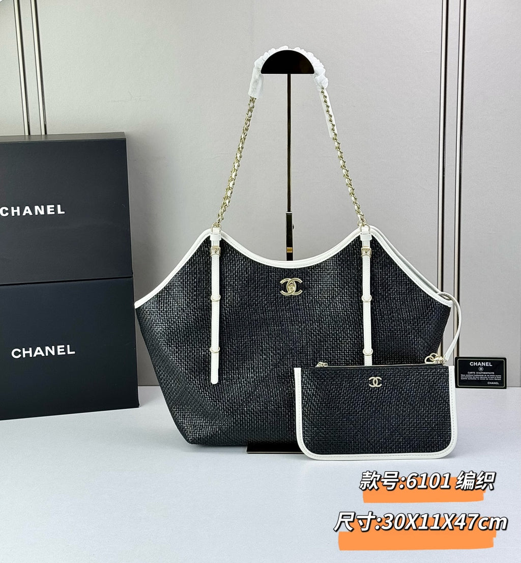 B1P46C10 Popular canvas material bag