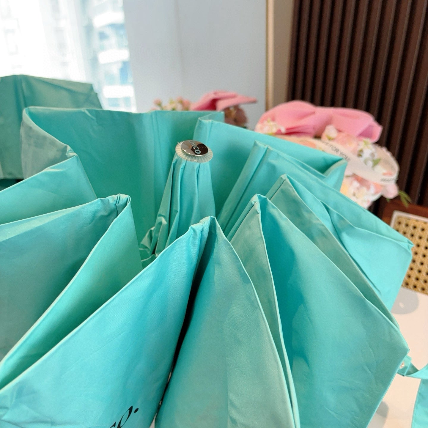 J1R85T1 Popular UV resistant umbrella
