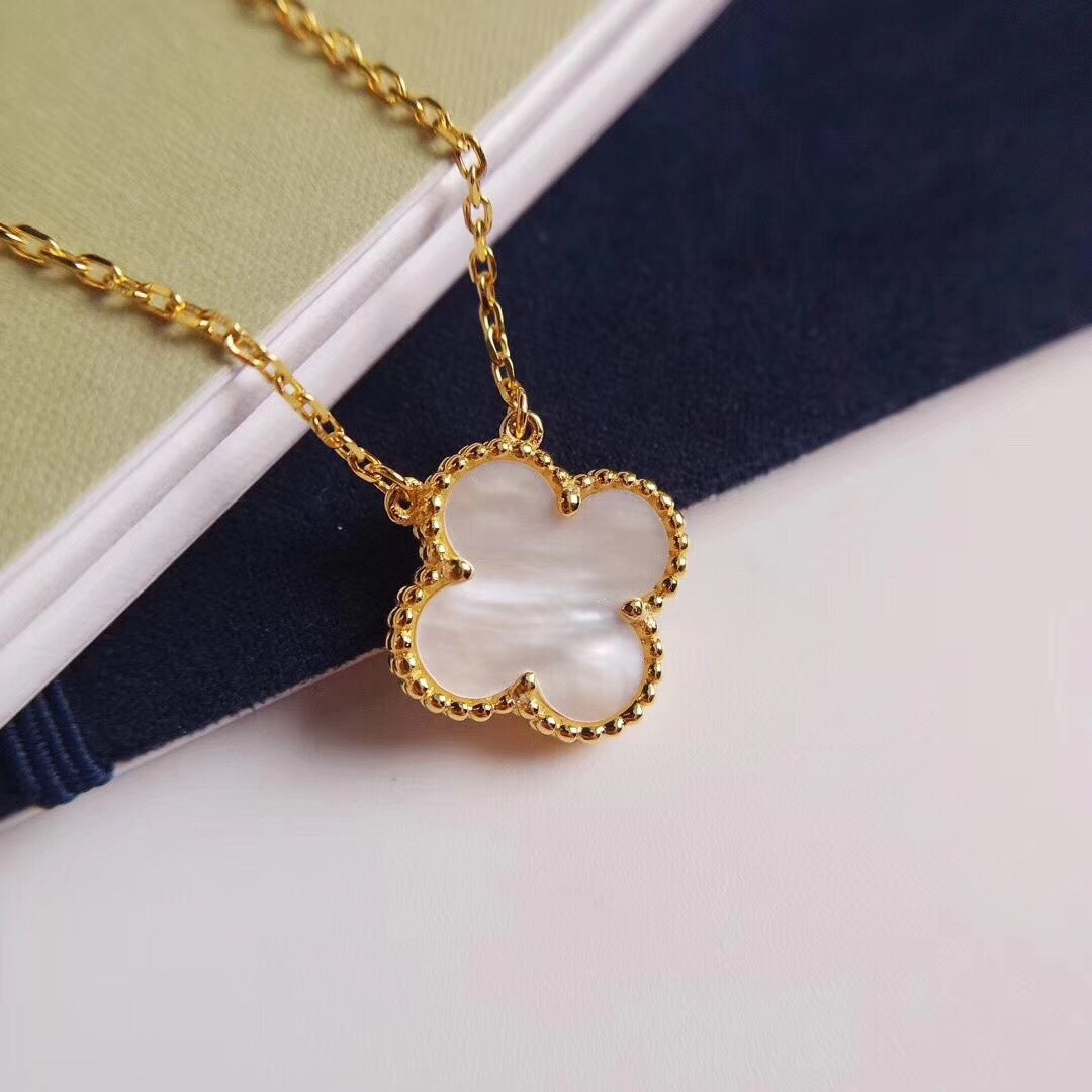 X5X53VA184X Popular 1 flower necklace