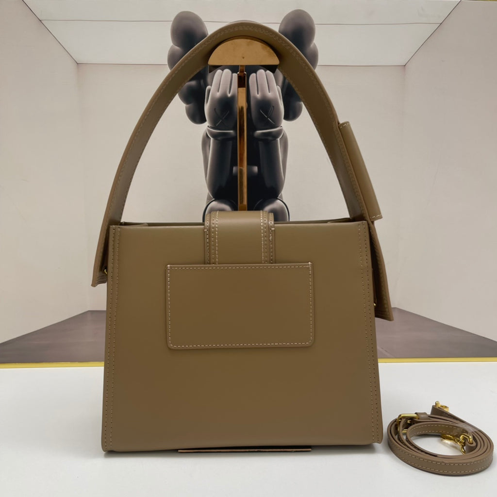 B1P36A33 Popular leather bag