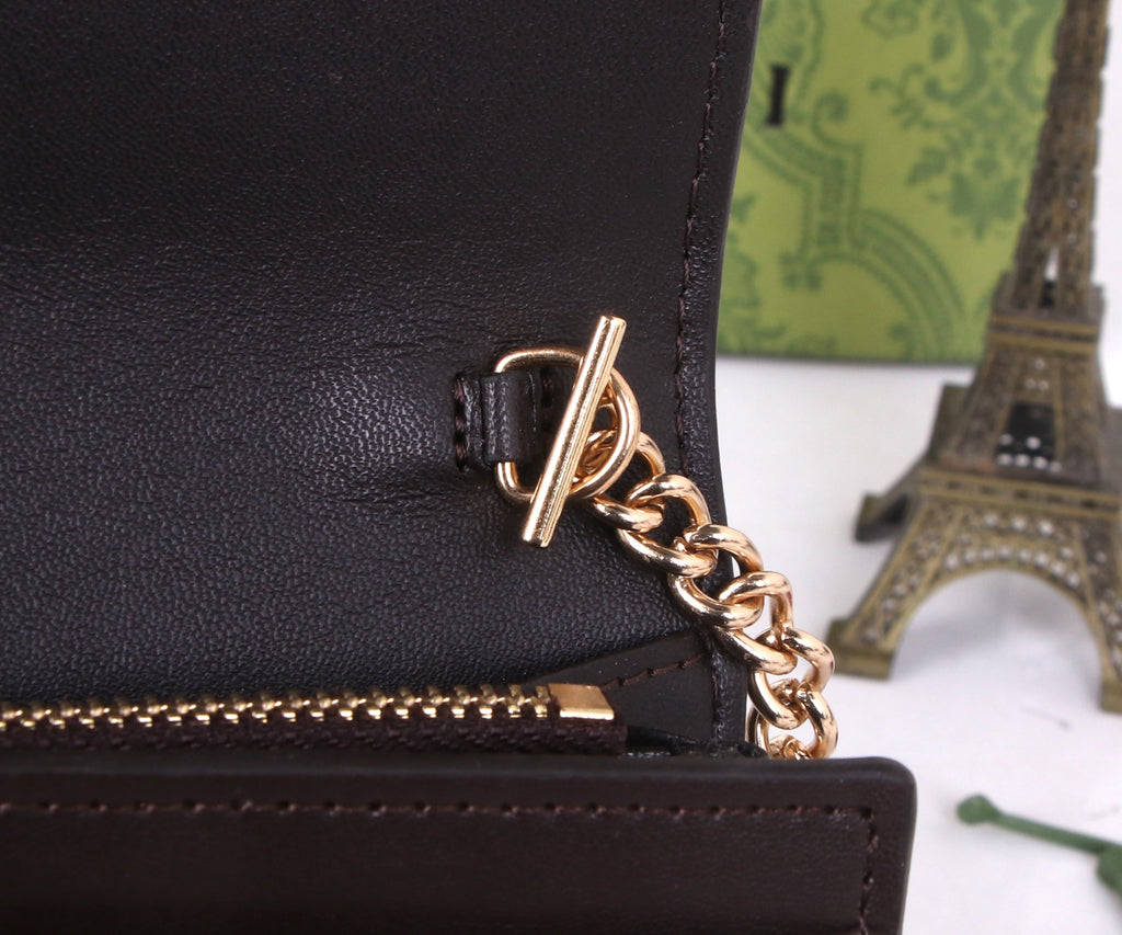 B1P36B111 Popular leather bag