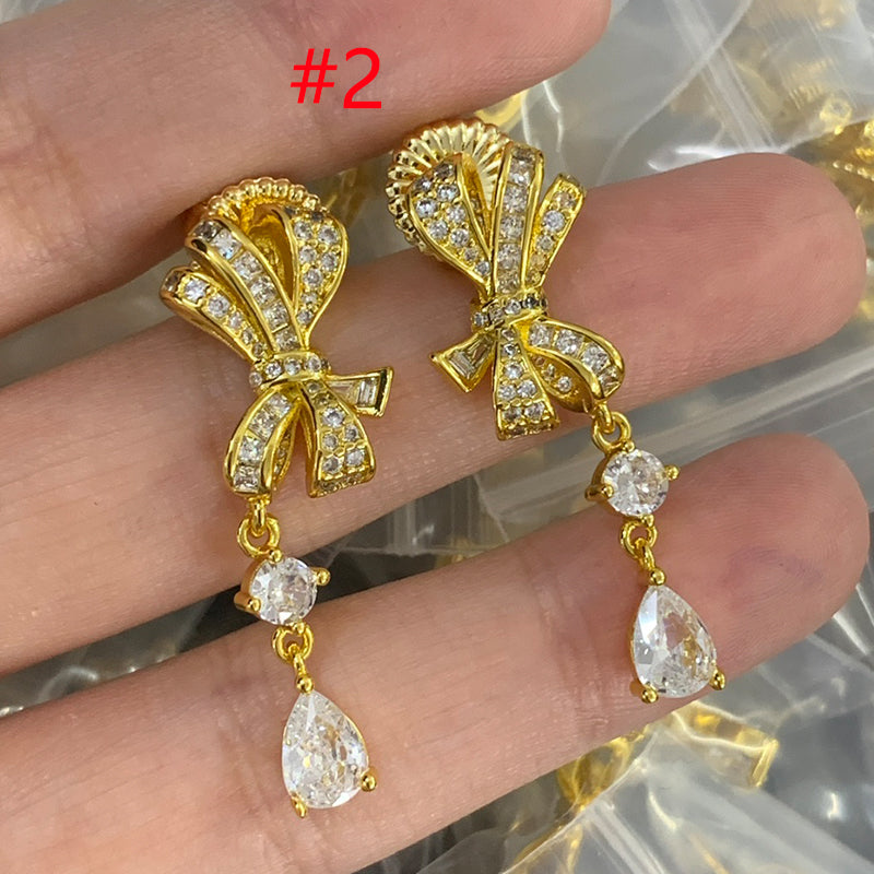 X1Z84A103E Popular  Earrings