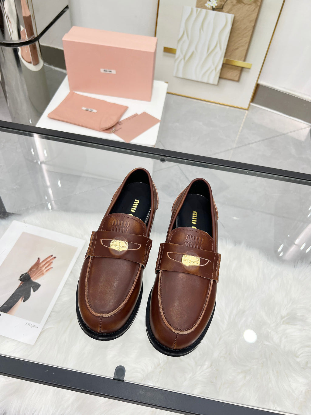 Z2P36A50 Popular high-quality leather Shoes
